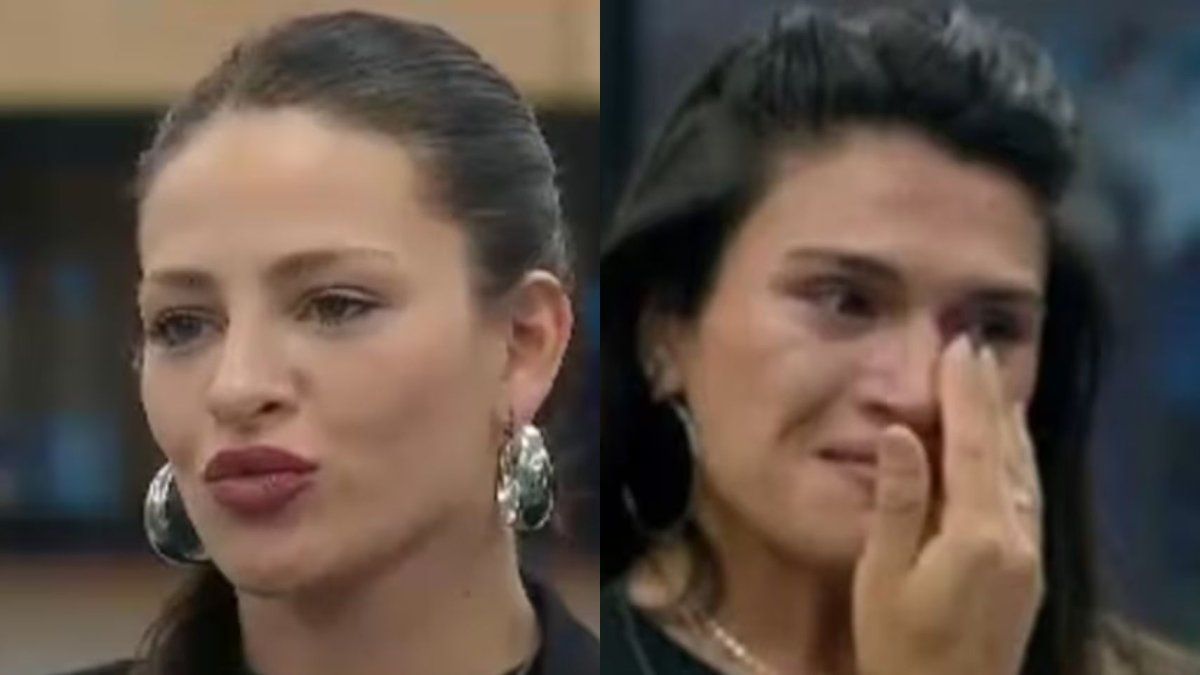 La ganadora: la burla de Chiara sobre la eliminación de Luciana en Gran Hermano