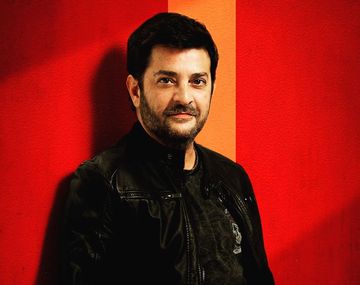 Pablo Rago presentó Yiya