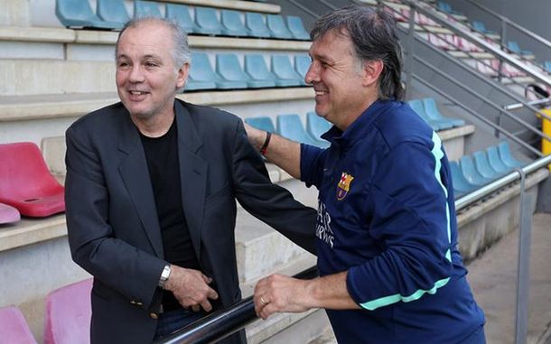 ¿Sabella visitó a su reemplazante hace unos meses?