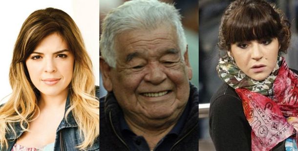 Los mensajes de Gianinna y Dalma Maradona para Don Diego