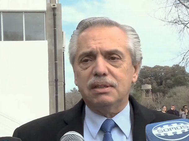 Alberto Fernández dio detalles de las medidas que anunciará Sergio Massa 