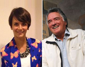 Amalia Granata dejó sin palabras y mal parado al sindicalista Luis Barrionuevo