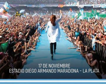 Fake news: desmienten que no habrá clases en La Plata por acto de Cristina Kirchner