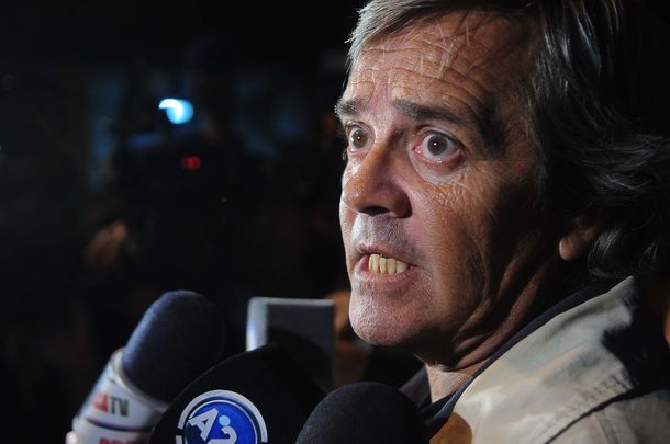 Pudo haber sido Mangeri, pero me cuesta creerlo