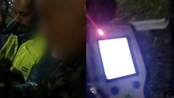 quilmes: manejaba borracho, quiso escapar de un control y atropello a un policia quilmes: manejaba borracho, quiso escapar de un control y atropello a un policia