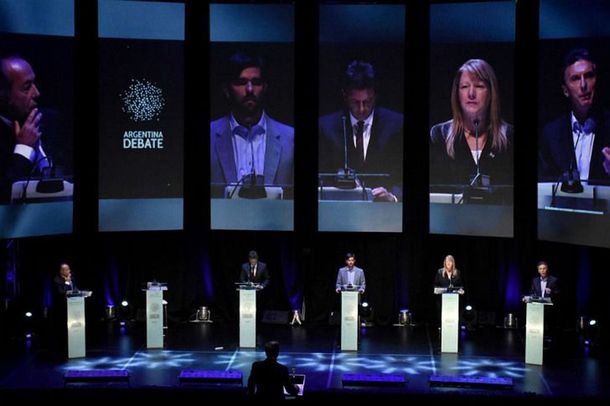 Debate 2015