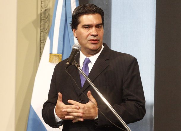 El Gobierno buscará garantizar el transporte público el día del paro de Moyano