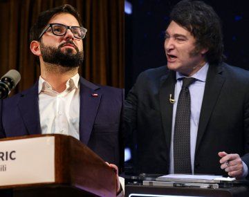 Boric le respondió a Milei: Los presidentes pasan