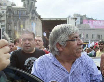 Paro político las pelotas