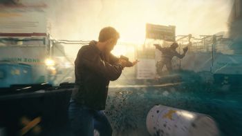 quantum break: un videojuego transmedia para manipular el tiempo quantum break: un videojuego transmedia para manipular el tiempo