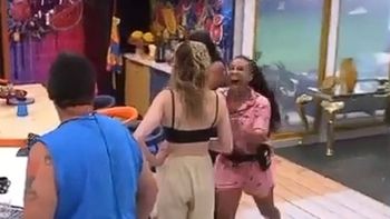 escandalo en gran hermano brasil: expulsaron a una jugadora tras fuerte agresion a una companera escandalo en gran hermano brasil: expulsaron a una jugadora tras fuerte agresion a una companera