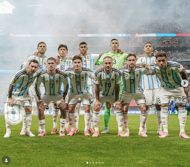 "Qu&eacute; locura lo de hoy": euf&oacute;rico mensaje de Lionel Messi tras la &eacute;pica clasificaci&oacute;n de la Selecci&oacute;n Argentina