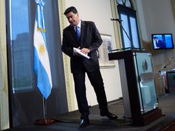 Capitanich afirmó que hay un intento de desestabilización permanente