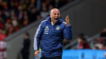 Sampaoli anunciará a los 23 convoados el jueves 23 de mayo. Sampaoli anunciará a los 23 convoados el jueves 23 de mayo.