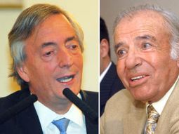 Kirchner-y-menem