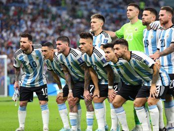 Más de un millón de personas esperan una entrada para Argentina-Panamá