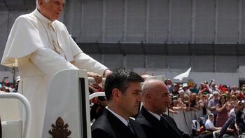 Papa Benedicto XVI Papa Benedicto XVI