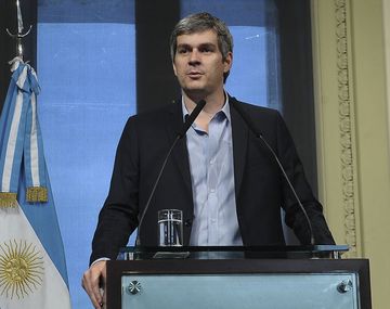 Nueva denuncia penal contra Peña