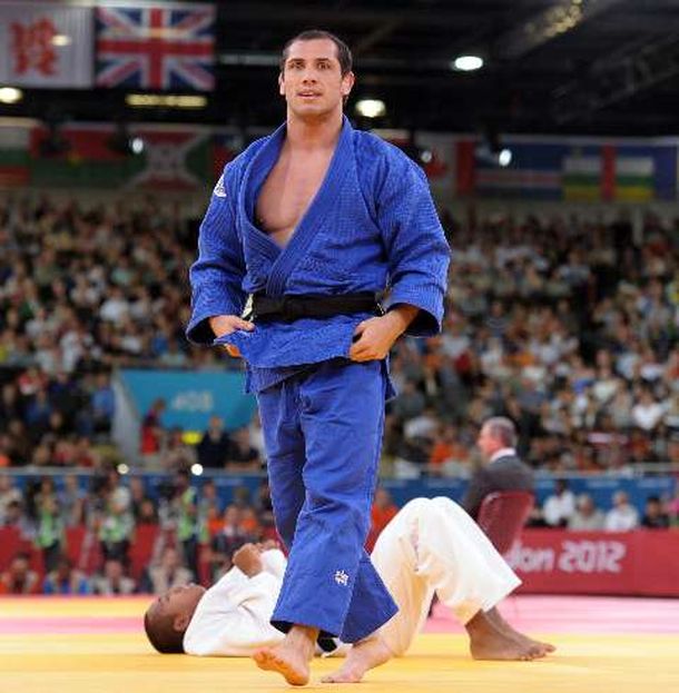 Judo: Emanuel Lucenti cayó en el repechaje y se quedó sin medalla