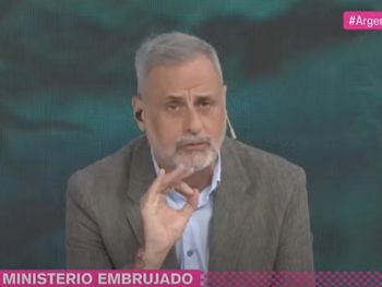 Revelación de Rial: el Ministerio embrujado en el que se escuchan voces de muertos