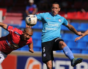 El Chino Luna intenta ante la marca de Lema