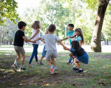 Día del Niño en la Argentina.