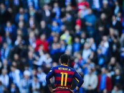 escandalo en espana: mira el canto racista que sufrio neymar escandalo en espana: mira el canto racista que sufrio neymar