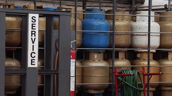 El conflicto por el supergás continúa estancado. El conflicto por el supergás continúa estancado.