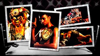 el show antes de mayweather: naseem hamed, el principe del boxeo