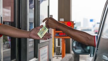 Córdoba: buscan a un hombre que pagó el peaje con $500 y se fue sin el vuelto Córdoba: buscan a un hombre que pagó el peaje con $500 y se fue sin el vuelto