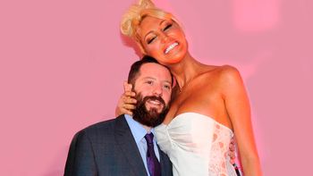 ¿nos frotamos hoy?: el caliente mensaje que vicky xipolitakis le descubrio a ottavis ¿nos frotamos hoy?: el caliente mensaje que vicky xipolitakis le descubrio a ottavis