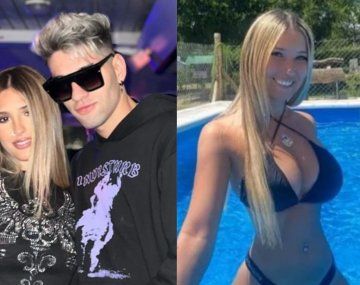 Gran Hermano: qué dijo la supuesta amante del novio de Julieta