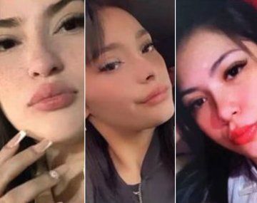 Descubren qué posteó Morena Verdi antes de ser asesinada junto a su prima