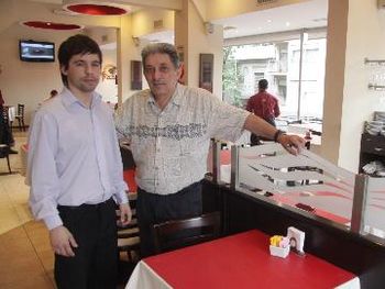 La Plata: confirman que hubo un solo tiro durante la fuga