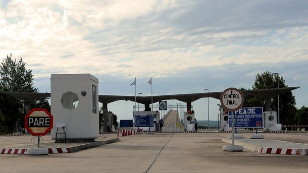 Los peajes de los Puentes Internacionales entre Uruguay y Argentina tendrán actualizaciones.