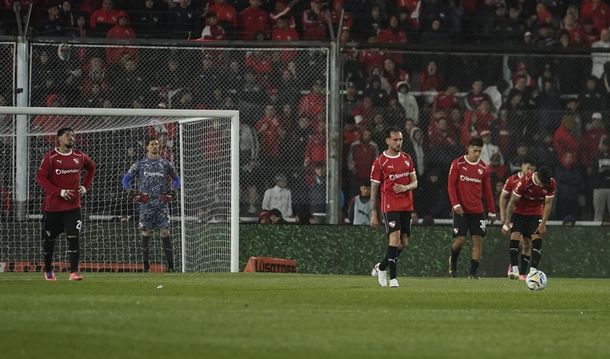 Independiente, al borde de un récord negativo: cerca de la peor racha de su historia
