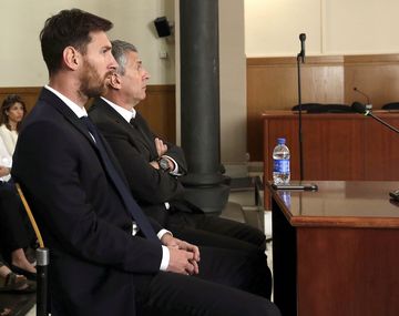 Messi no llora en España: apelará la condena por fraude fiscal