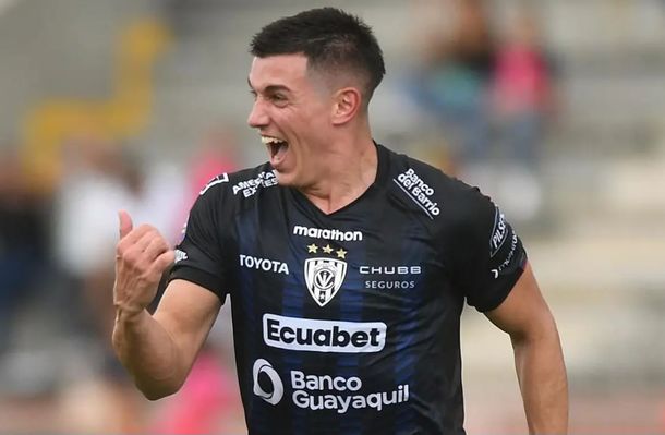 Agustín García Basso pasó la revisión médica y será refuerzo de Racing