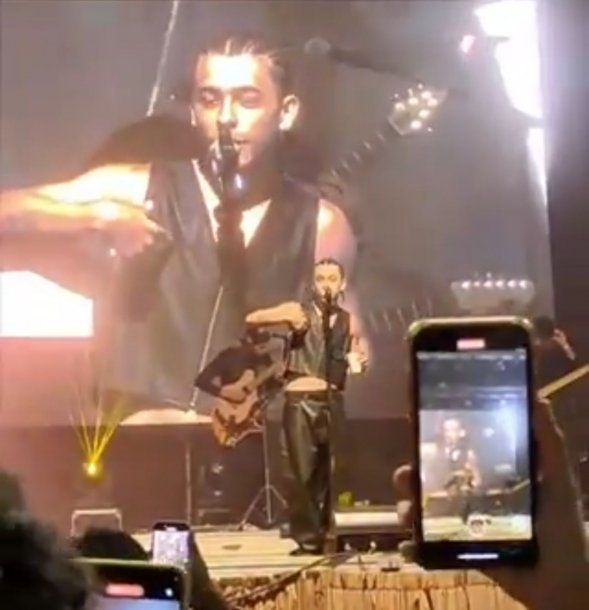 La indirecta de Trueno a Peso Pluma tras la infidelidad a Nicki Nicole: Este mundo se divide entre...