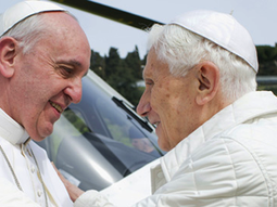 francisco hablo por telefono con benedicto xvi francisco hablo por telefono con benedicto xvi