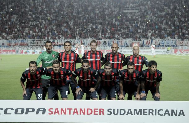 San Lorenzo fue sancionado y debutará a puertas cerradas en la Libertadores