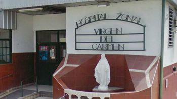 dio a luz en su casa y llego al hospital con su bebe fallecido en una bolsa de consorcio dio a luz en su casa y llego al hospital con su bebe fallecido en una bolsa de consorcio