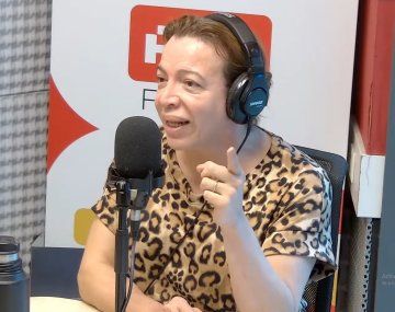 El nuevo descargo de Lizy tras la denuncia de Canosa: Nadie de la Justicia me llamó