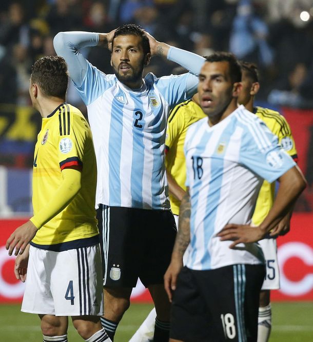 Con tres argentinos, éste es el equipo ideal de los cuartos de final
