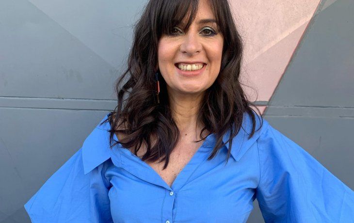 Edith Hermida filosa contra LAM:  Les va bien pero a nosotros nos va mejor