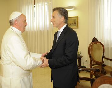 ¿Por qué el Papa no felicitó a Mauricio Macri?