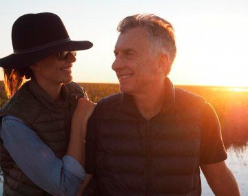 Mauricio Macri y Juliana Awada estarían viviendo en casas separadas