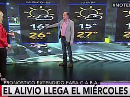 Pronóstico del tiempo del martes 24 de enero de 2017 Pronóstico del tiempo del martes 24 de enero de 2017