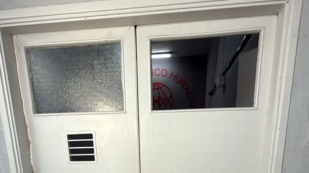 Bronca y destrozos en el vestuario de Boca tras la derrota ante Huracán: qué pasó