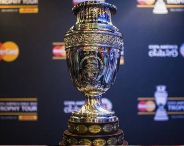 Confirmado: la Copa América 2020 se jugará en Argentina y Colombia con un nuevo formato